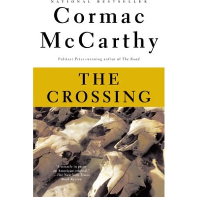 Mccarthy, C: Crossing - Vintage International - Cormac McCarthy