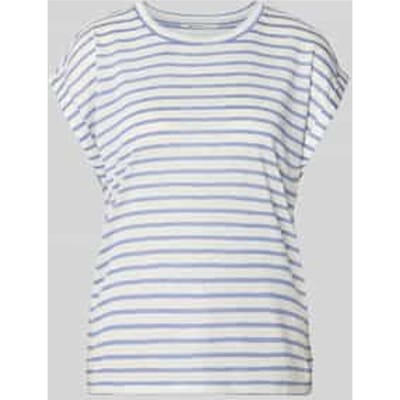 relaxed fit T-shirt van viscosemix