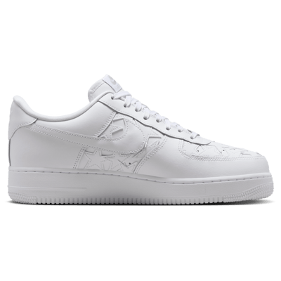 Nike Air Force Sneakers Heren - Wit - Maat 44 - Mesh/Synthetisch