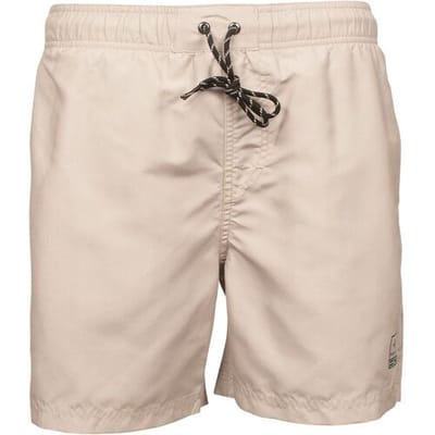 Baileys Swim Short Allover Subtle Two-Tone Pattern Beige / male