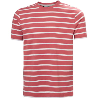 Helly Hansen Newport 2.0 T-shirt Met Korte Mouwen Rood M Man