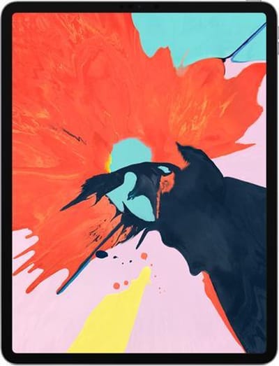 Apple iPad Pro (2018) - 12.9 inch - WiFi + 4G - 256GB - Spacegrijs