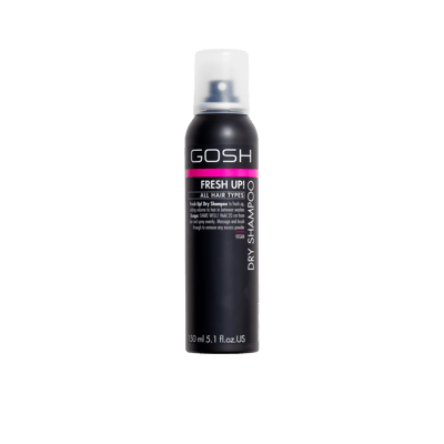 GOSH Fresh Up! Dry Shampoo for All Hair Types 150 ml