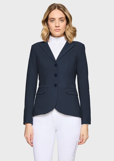 Samshield SS26 Victory Premium Tall Wedstrijdjas Navy - Maat 38