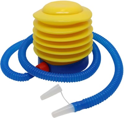 Focus Fitness - Voetpomp voor Yoga Bal - Fitness Bal