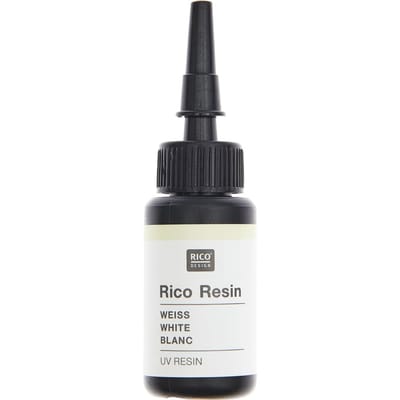 UV-Resin - Wit