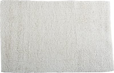 MSV Badmat Katoen – Zachte Katoenen Badkamermat met OEKO-TEX Certificering – Comfortabele Badkamer Mat voor Dagelijks Gebruik