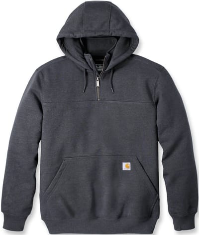 Carhartt Paxton Quarter-Zip Hoodie -