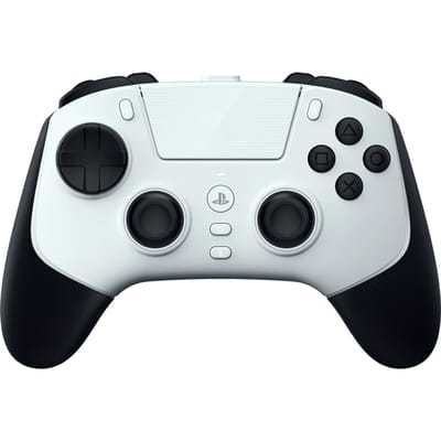 Razer Raiju V3 Pro - Draadloze Gaming Controller voor PS5 & PC - Wit