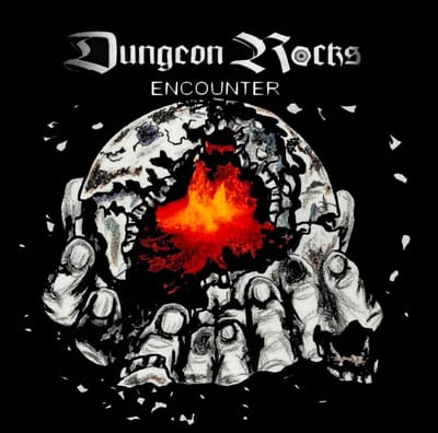 Dungeon Rocks - Encounter (CD)