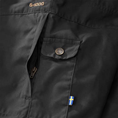 Fjällräven Karla Pro Trousers Curved - - Outdoor Kleding - Broeken - Lange broeken