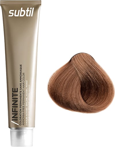 Subtil - Color - Infinite - 7.35 Goud Mahonieblond - 60 ml