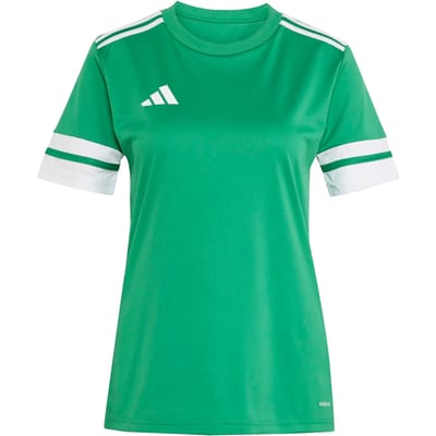Adidas Sport Squa25 Jsy W T-Shirt - Sportswear - Vrouwen