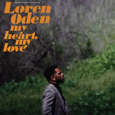Loren Oden & Adrian Younge - Adrian Younge Presents: Loren Oden (LP)