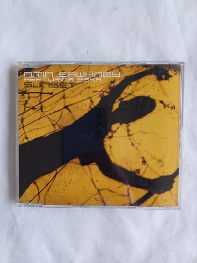 Nitin Swahney-sunset -cds-