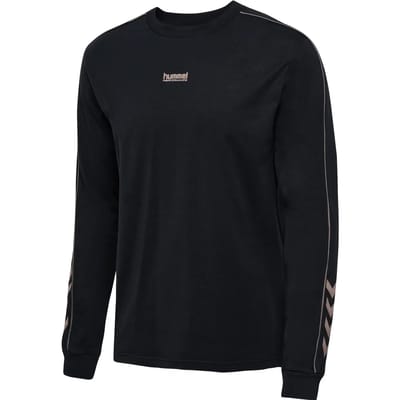Hummel T-shirt met lange mouwen Hmlpulse Piping L/S 232005