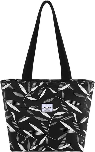 Dames Shopper - Schoudertas Grote Tas - Dagelijks Gebruik - Waterafstotend Materiaal - 30 x 29 x 10 cm