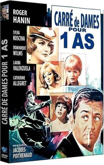 Carré de Dames pour un As