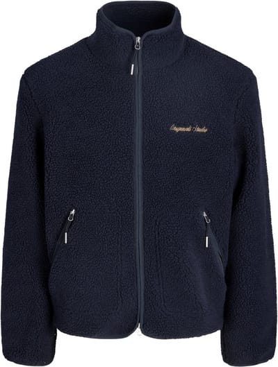 Jack & Jones Teddy jas Teddy jas