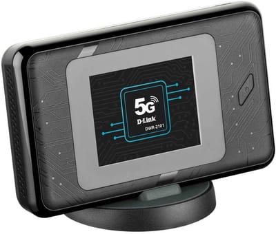 Router D-Link DWR-2101 nano SIM 5260 mAh 5G
