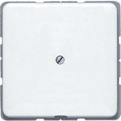 Jung CD500 Inlegplaat Schakelkast - CD590AWW