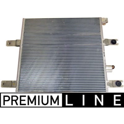 Condensator, airconditioner MAHLE AC 785 000P