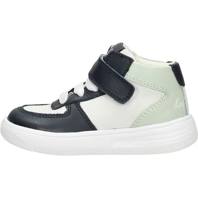 KEQ Baby schoentjes Baby schoentjes - blauw - Maat 22