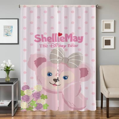 Raam Keukengordijnen voor Woonkamer 2 Stuks Verduisterende Gordijnen Deurgordijn S-shirley M-mei Slaapkamerdecoratie Scheidingswand W50xH70cmx2pcs-CL gray