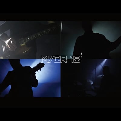 Amplifier M/Cr18