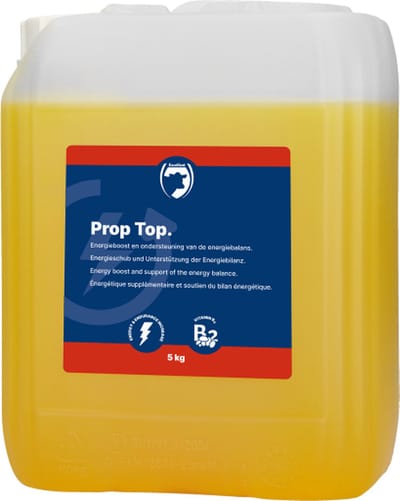 Excellent Prop Top - 5 kilo - Dieetvoer voor rundvee - Aanvullende voeding - Vitamine b2 - Melkvee
