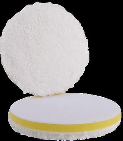 DETAILPRO - 6,5 165,10mm Microfiber Cutting Pad