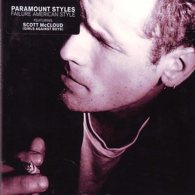 Paramount Styles - Failure American Style (CD)