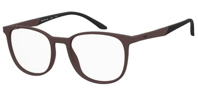 Seventh Street 7A 140 Matte burgundy 52/18/145 MAN Brilmonturen