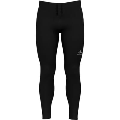 Odlo Essential Tight Heren - Zwart - Maat XXL