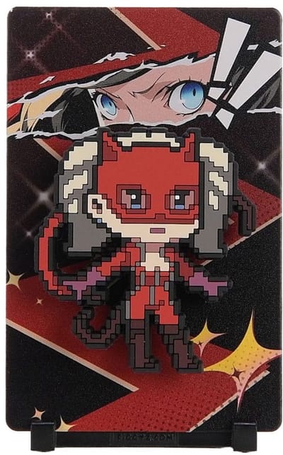 FiGGYZ Persona 5 FiGGYZ Magnet Collectible Panther 11 cm Magnets