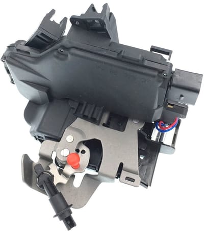 Allecto - Door Lock Grendel Actuator - Achter Rechts - Betrouwbare Beveiliging - Geschikt voor Audi A6 Quattro - Vervangingsonderdeel - Eenvoudige ...