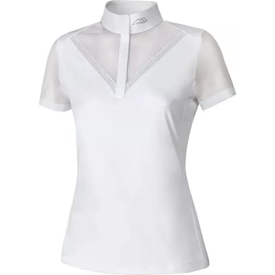 Dameswedstrijdpolo Equiline Gusted