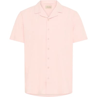 Blend - BHBOBBY LINEN CUBA - Heren - Shirts