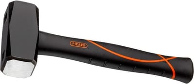 Picard 0032800-1250 Moker - Kunststof - 1250g
