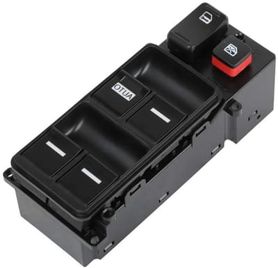 RHD Elektrische Power Window Master Control Switch Regulator Knop Glas Lifter Voor Accord 2003-2007 Aftermarket-onderdeel