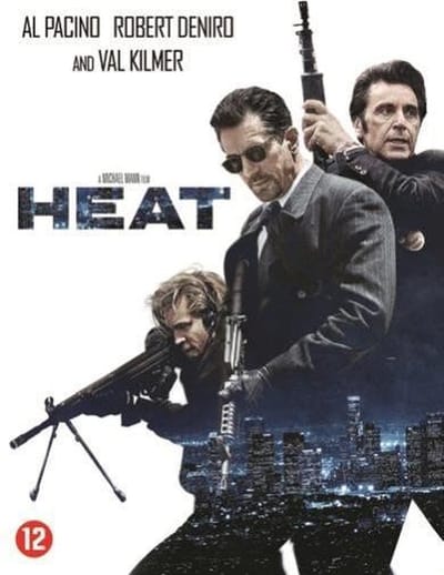 Heat (DVD)