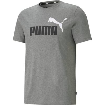 Puma Essentials+ Logo Shirt Heren
