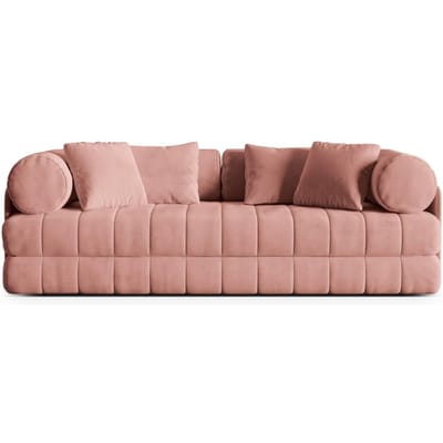 2-zitsslaapbank Kemi velvet | Cosmopolitan Design