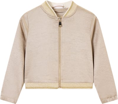 Someone ADEL-SG-60-P Meisjes Vest - GOLD