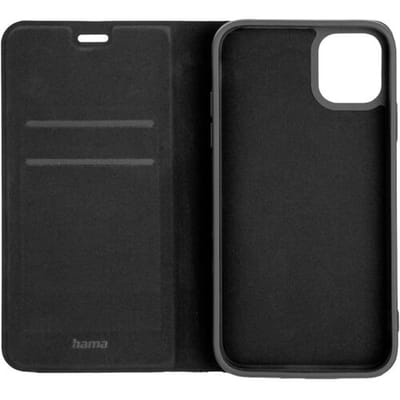 Hama 00138185 mobiele telefoon behuizingen 15,5 cm (6.1") Flip case Zwart