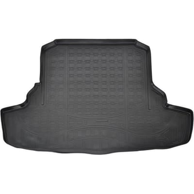 NORM Liners | Tapis De Coffre En Caoutchouc TPE Toutes Saisons Pour Lexus IS 3 2013-2020 noir