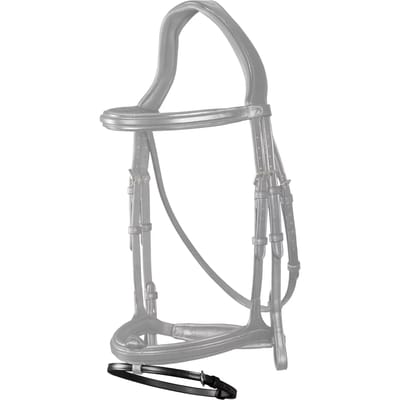 Combinatie 3/8 paard neusriem Dy'on