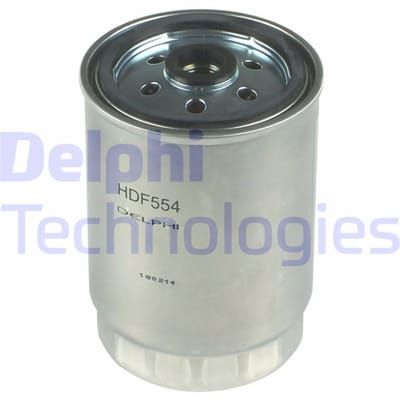 Brandstoffilter DELPHI HDF554