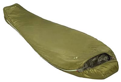 Mummieslaapzak met Synthetische Vulling voor Trekking en Fietstochten - Voordelige Warmte en Comfort