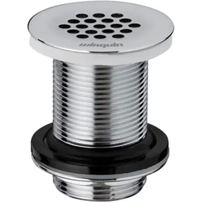 Wirquin Afvoerplug 75mm Chroom